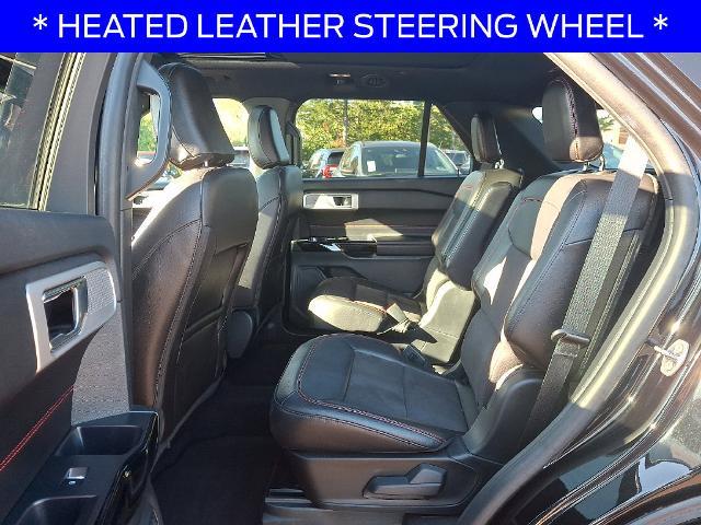 2024 Ford Explorer - $36,750