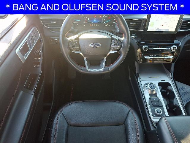 2024 Ford Explorer - $36,750