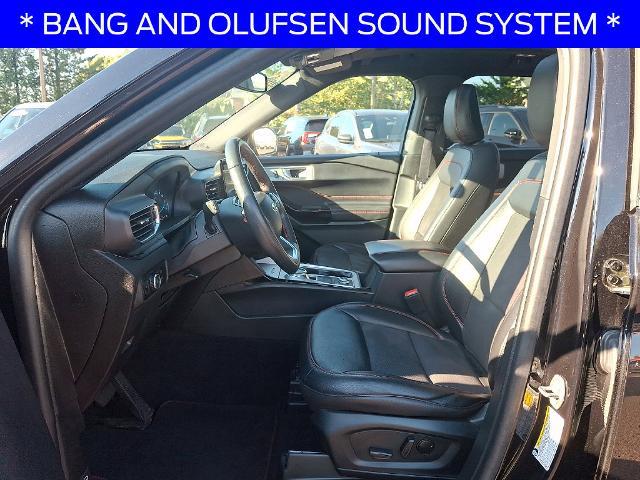 2024 Ford Explorer - $36,750