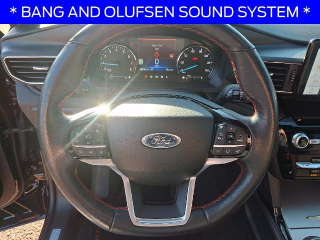 2024 Ford Explorer - $36,750