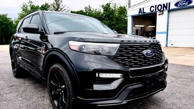 Preowned 2024 Ford Explorer ST-Line for Sale