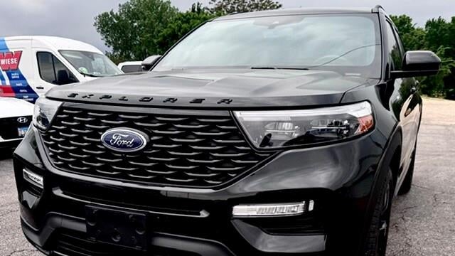 2024 Ford Explorer ST-Line