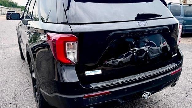 2024 Ford Explorer ST-Line