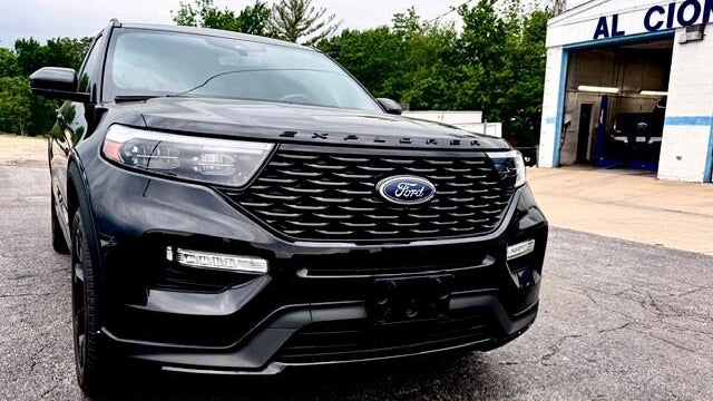 2024 Ford Explorer ST-Line