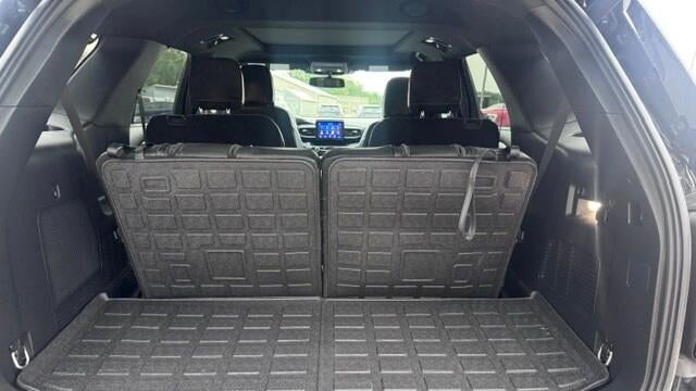 2024 Ford Explorer ST-Line