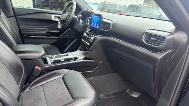 2024 Ford Explorer ST-Line