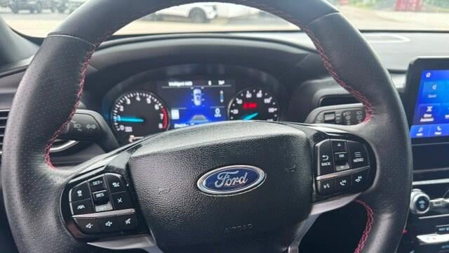 2024 Ford Explorer ST-Line
