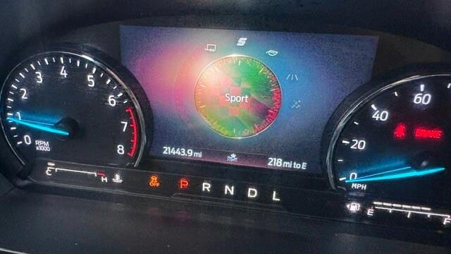 2024 Ford Explorer ST-Line