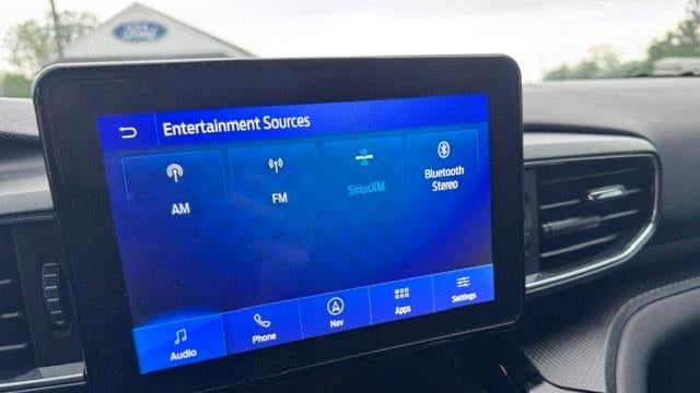 2024 Ford Explorer ST-Line