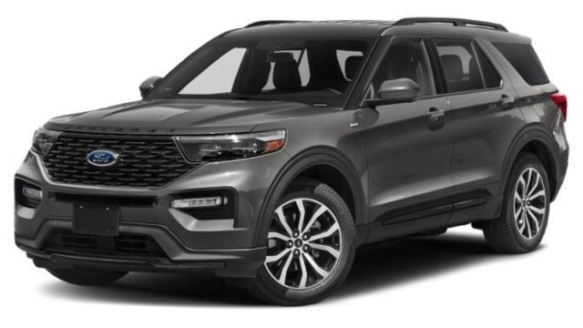 Preowned 2024 Ford Explorer ST-Line for Sale