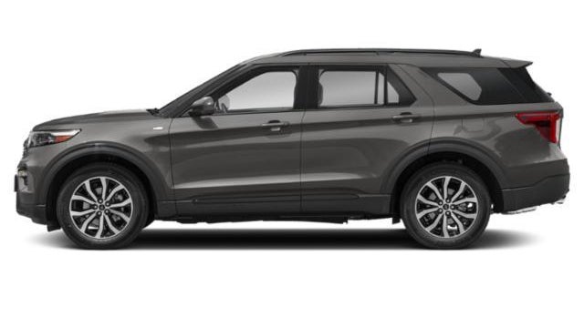2024 Ford Explorer ST-Line