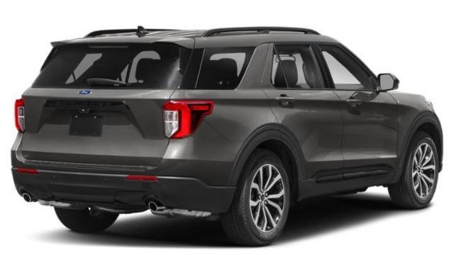 2024 Ford Explorer ST-Line