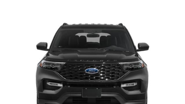 2024 Ford Explorer ST-Line