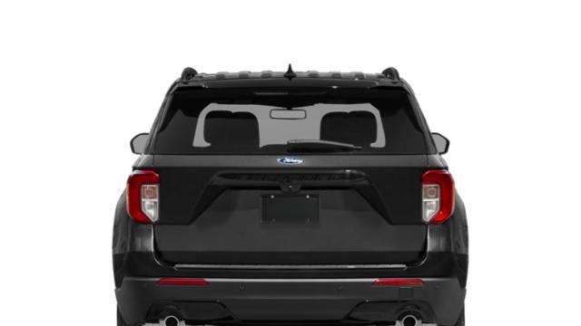 2024 Ford Explorer ST-Line