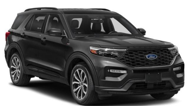 2024 Ford Explorer ST-Line