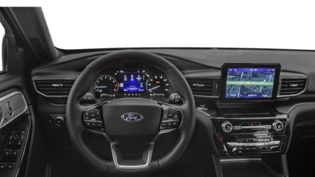 2024 Ford Explorer ST-Line