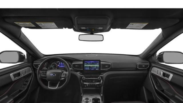 2024 Ford Explorer ST-Line