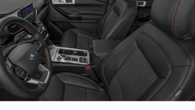 2024 Ford Explorer ST-Line