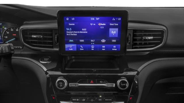 2024 Ford Explorer ST-Line