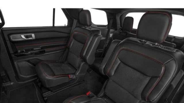2024 Ford Explorer ST-Line