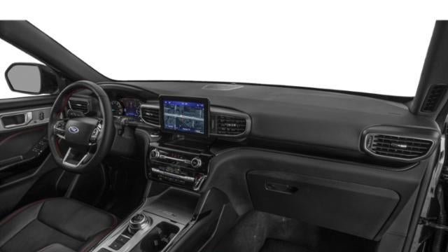 2024 Ford Explorer ST-Line