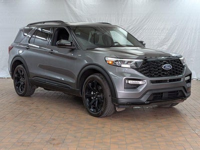 2024 Ford Explorer AWD St-Line 4DR SUV