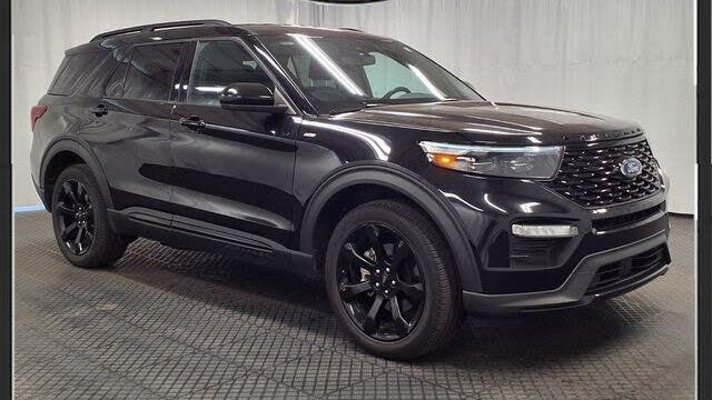 Preowned 2024 Ford Explorer ST-Line for Sale