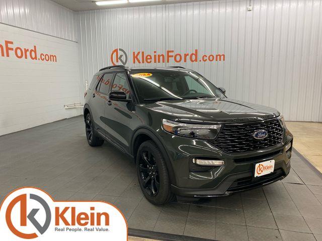 2024 Ford Explorer