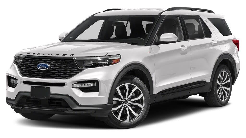 Preowned 2022 Ford Explorer ST-Line for Sale