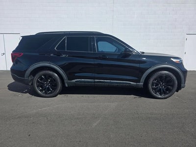 2022 Ford Explorer AWD St-Line 4DR SUV