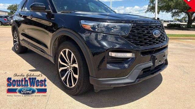 Preowned 2022 Ford Explorer ST-Line for Sale
