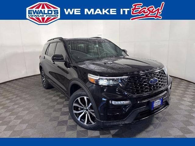 2022 Ford Explorer - $30,778