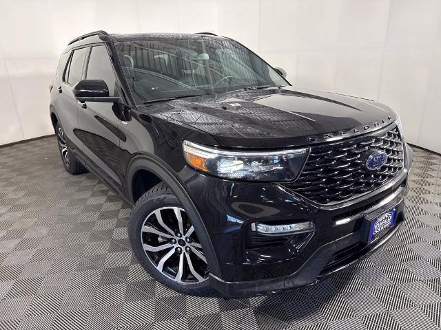 2022 Ford Explorer - $30,778