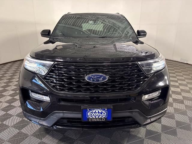 2022 Ford Explorer - $30,778