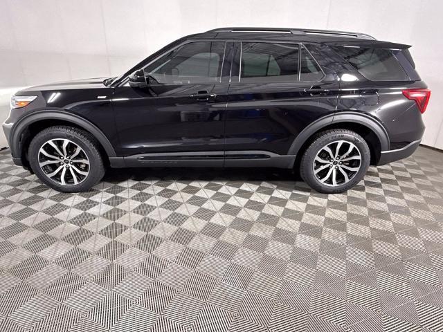 2022 Ford Explorer - $30,778