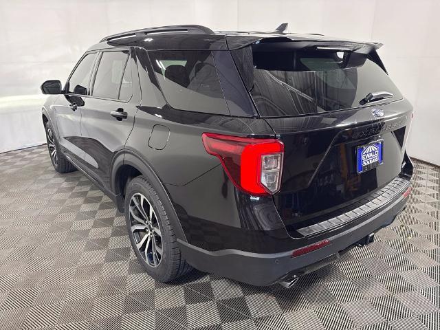 2022 Ford Explorer - $30,778