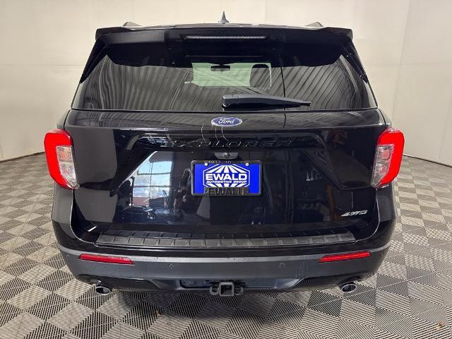 2022 Ford Explorer - $30,778