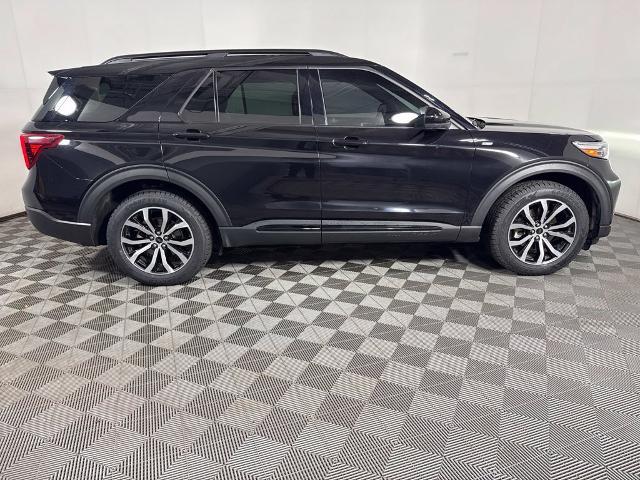 2022 Ford Explorer - $30,778