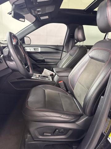 2022 Ford Explorer - $30,778