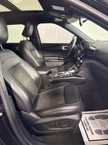 2022 Ford Explorer - $30,778