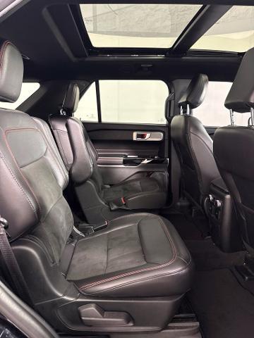 2022 Ford Explorer - $30,778