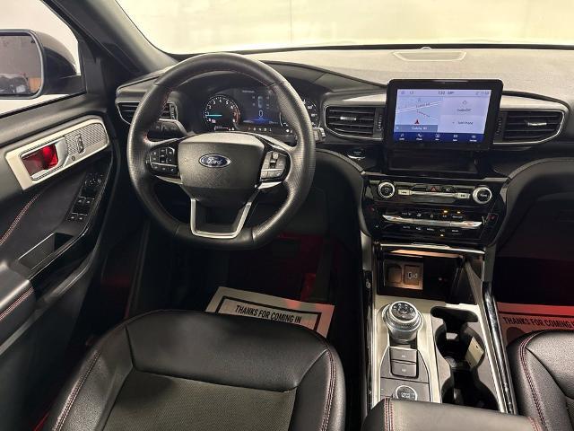 2022 Ford Explorer - $30,778