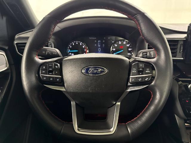 2022 Ford Explorer - $30,778
