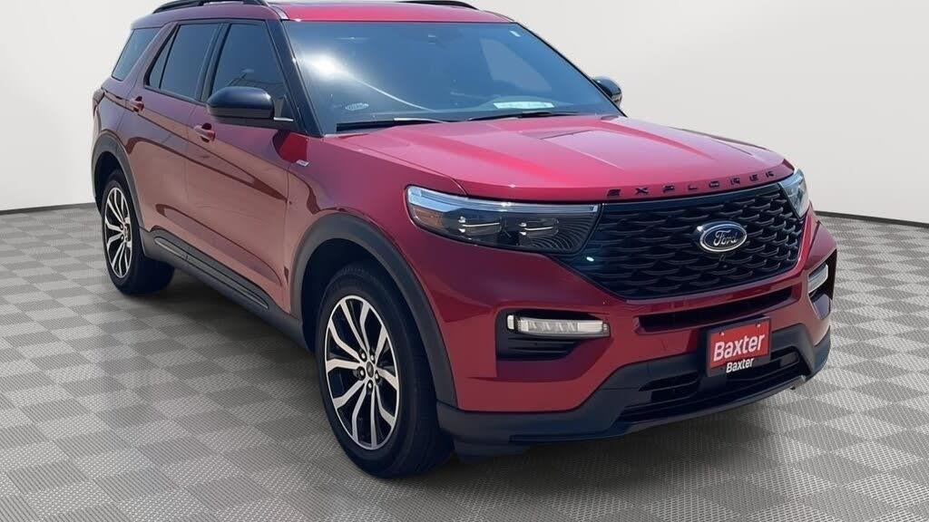 Preowned 2023 Ford Explorer ST-Line for Sale