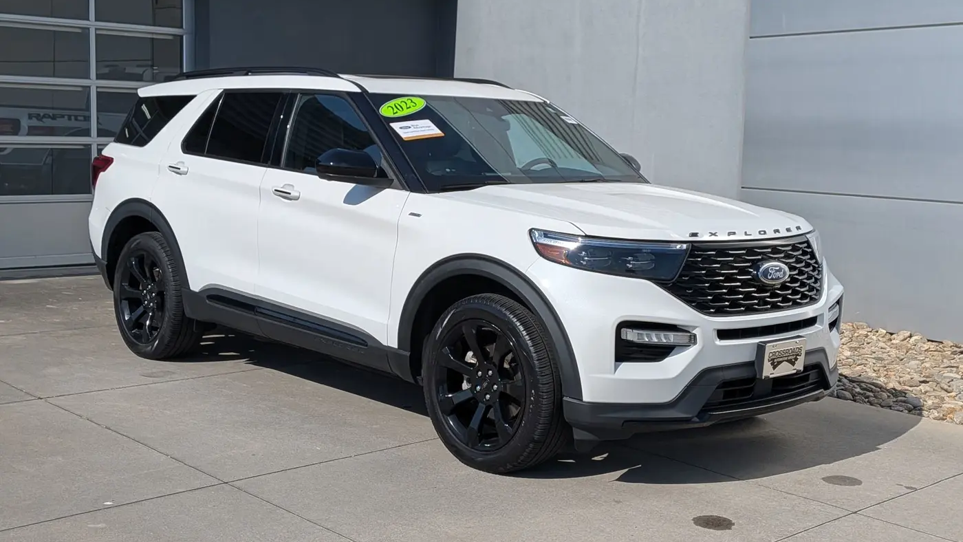 Preowned 2023 Ford Explorer ST-Line for Sale