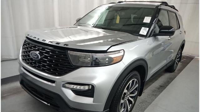 Preowned 2023 Ford Explorer ST-Line for Sale