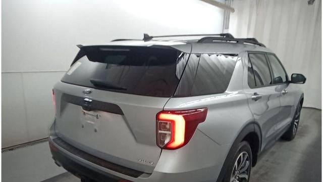 2023 Ford Explorer ST-Line