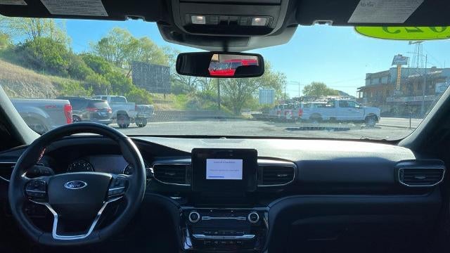 2023 Ford Explorer ST-Line