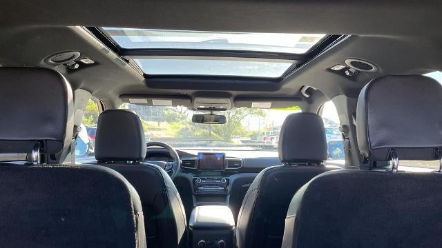 2023 Ford Explorer ST-Line