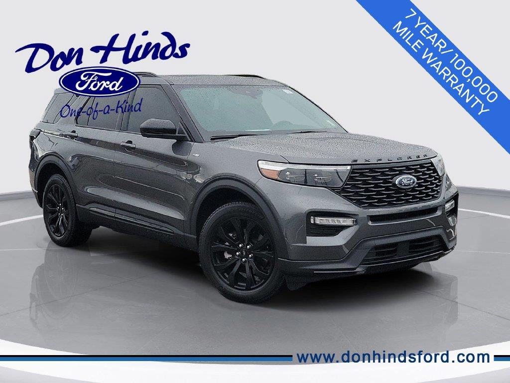 2023 Ford Explorer
